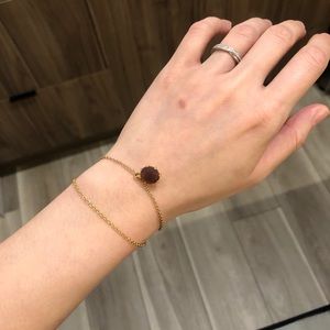 Les Nereides Double Chain La Diamantine Bracelet